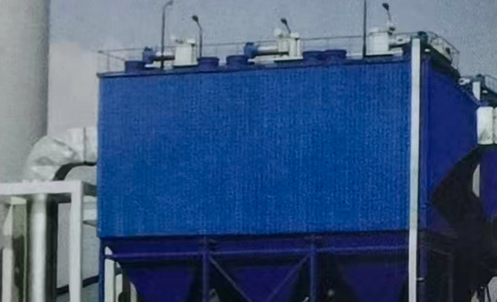 LMC 型長袋低壓脈沖布袋除塵器